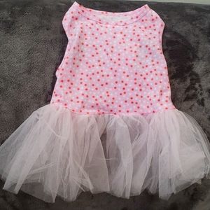Dog Tutu dress
